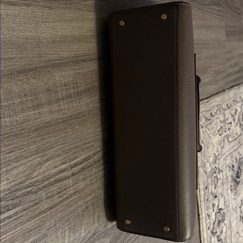 Tory Burch Leather Handbag - Picture 6 of 11